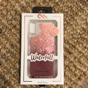 Case-Mate IPhone XS Max Waterfall Case